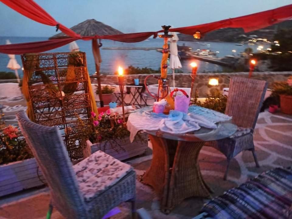 Anatoli Hotel Agia Marina  외부 사진